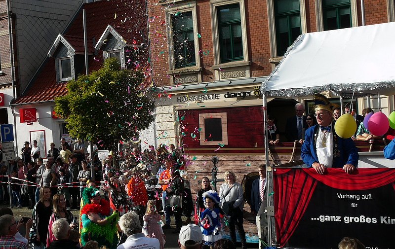 Bilder vom Festumzug Teil 2