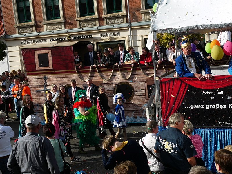 Bilder vom Festumzug Teil 2