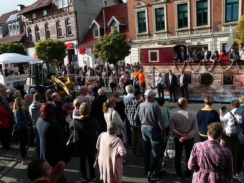 Bilder vom Festumzug Teil 2