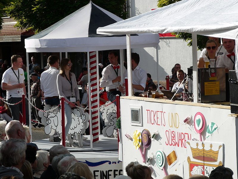 Bilder vom Festumzug Teil 2