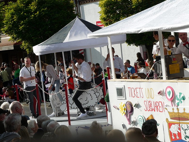 Bilder vom Festumzug Teil 2