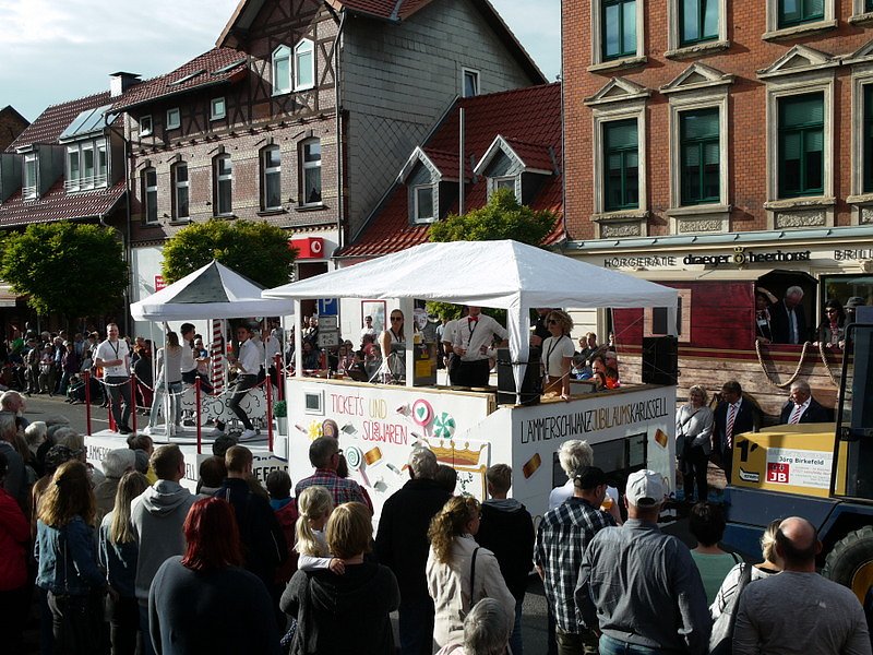 Bilder vom Festumzug Teil 2