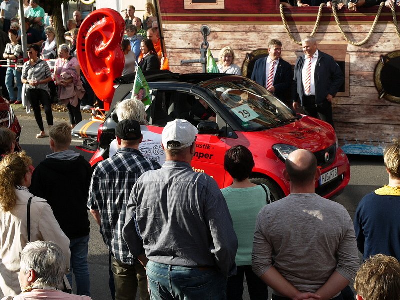 Bilder vom Festumzug Teil 2