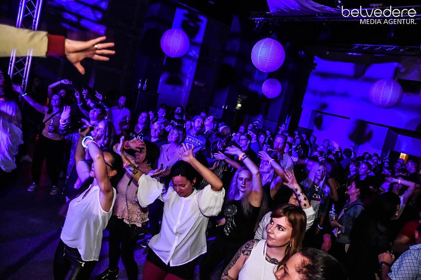 Eine Nacht mit Swagger