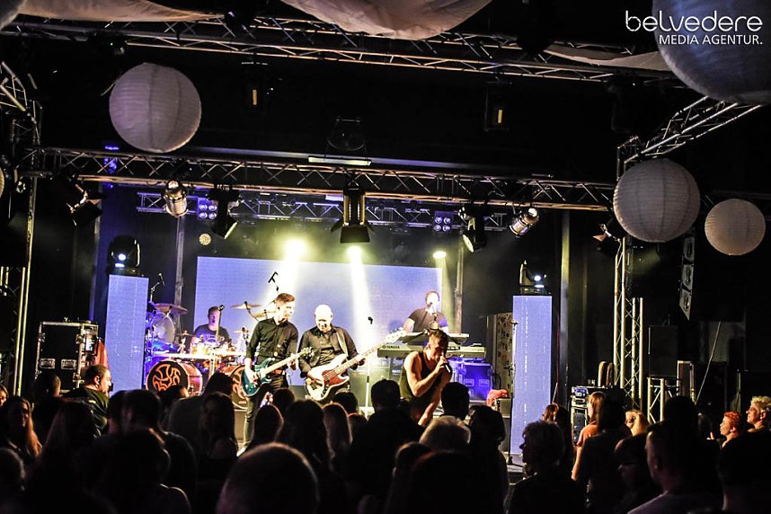 Eine Nacht mit Swagger