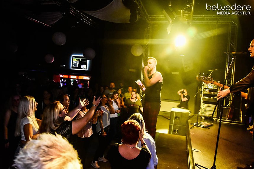 Eine Nacht mit Swagger