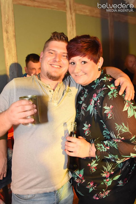 Eine Nacht mit Swagger