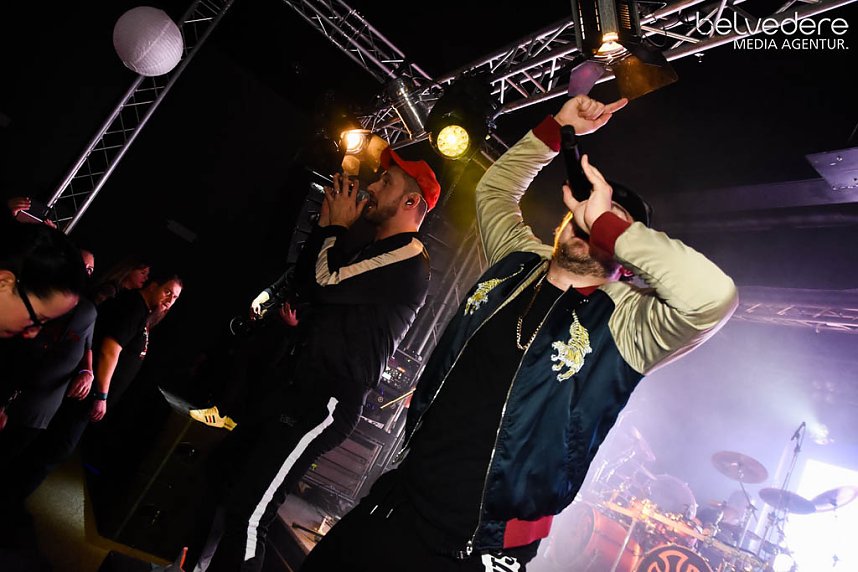 Eine Nacht mit Swagger