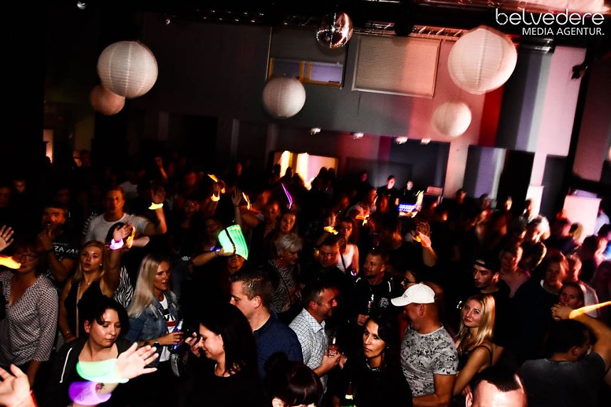 Eine Nacht mit Swagger