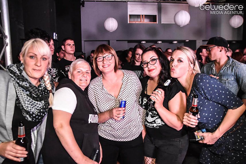 Eine Nacht mit Swagger