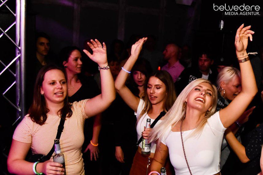 Eine Nacht mit Swagger