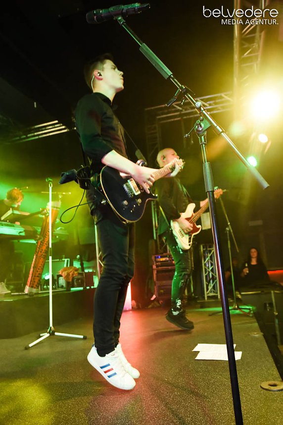 Eine Nacht mit Swagger