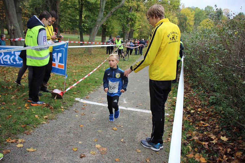 26. Stadtparklauf Sondershausen und...