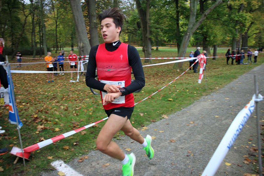 26. Stadtparklauf Sondershausen und...