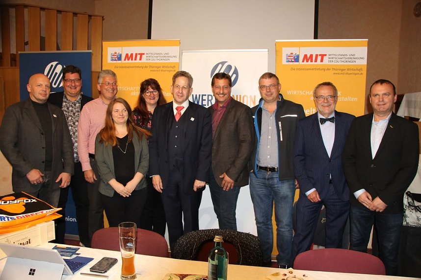 Wieder mehr gesunder Menschenverstand f&uuml;r Th&uuml;ringen �