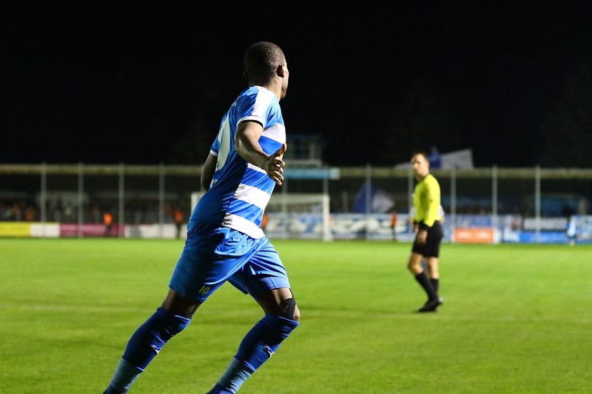 4:0-Sieg gegen Rathenow