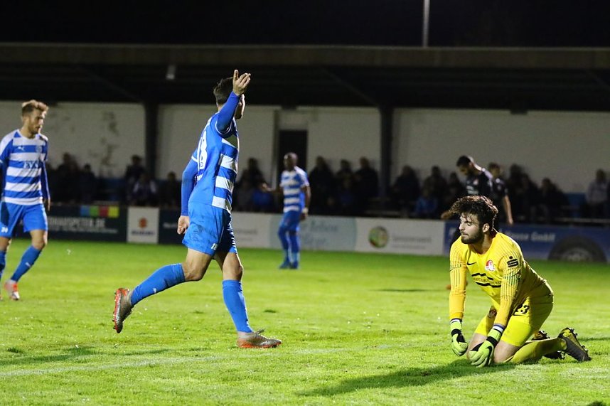 4:0-Sieg gegen Rathenow