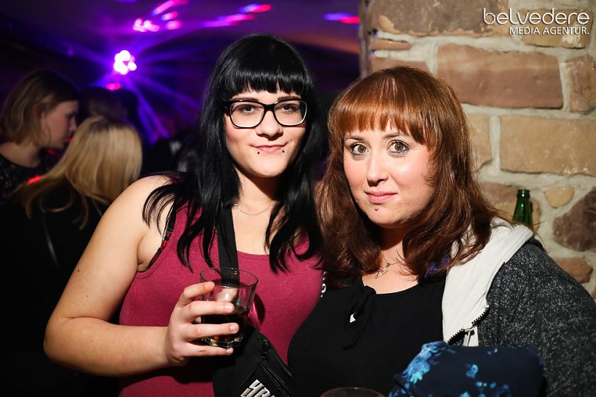 Party im Jugendclubhaus in Nordhausen - der Samstag