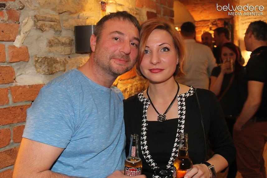 Party im Jugendclubhaus in Nordhausen - der Samstag