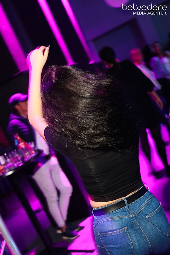 Party im Jugendclubhaus in Nordhausen - der Samstag