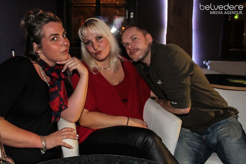 Party im Jugendclubhaus in Nordhausen - der Samstag