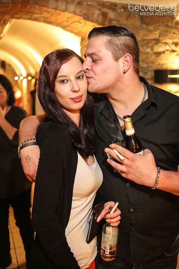 Party im Jugendclubhaus in Nordhausen - der Samstag