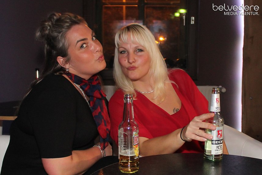 Party im Jugendclubhaus in Nordhausen - der Samstag