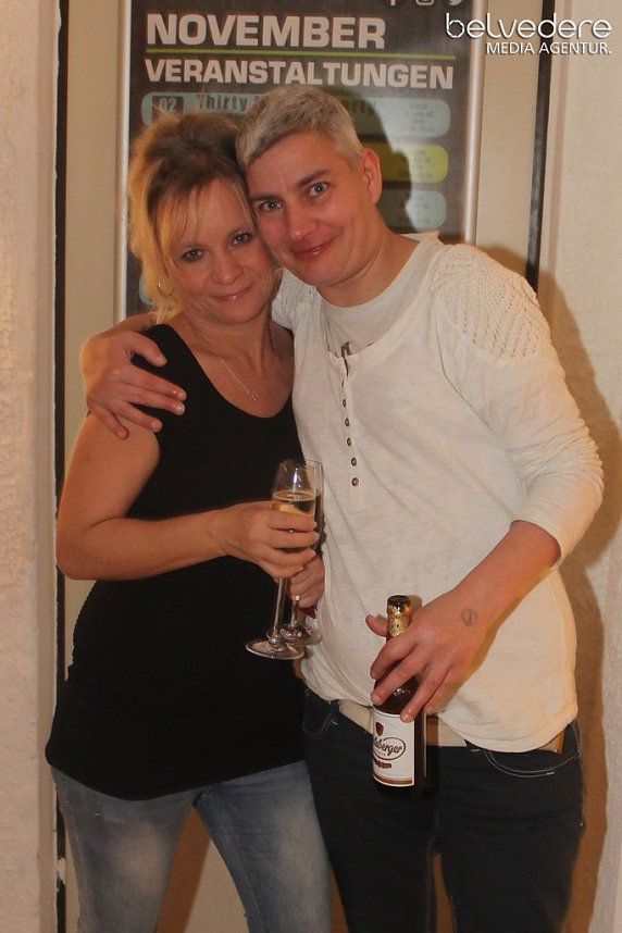 Party im Jugendclubhaus in Nordhausen - der Samstag