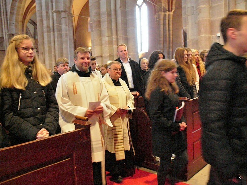 &Ouml;kumenischer Festgottesdienst