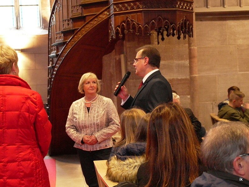 &Ouml;kumenischer Festgottesdienst