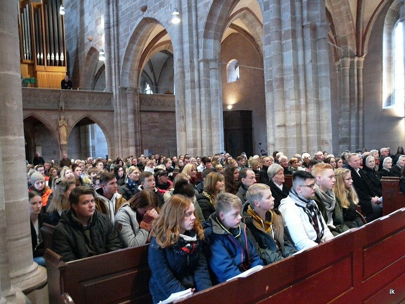 &Ouml;kumenischer Festgottesdienst