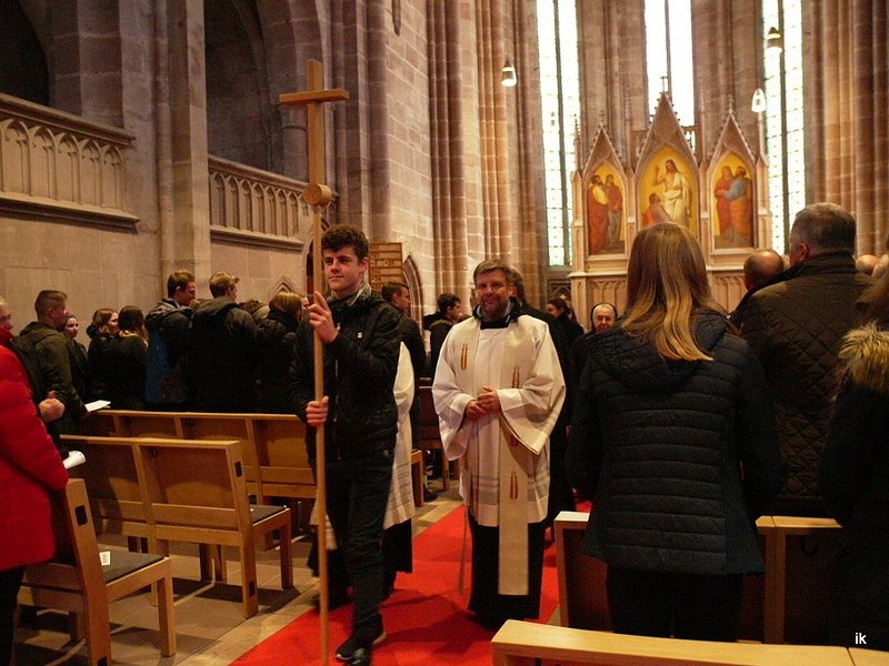 &Ouml;kumenischer Festgottesdienst