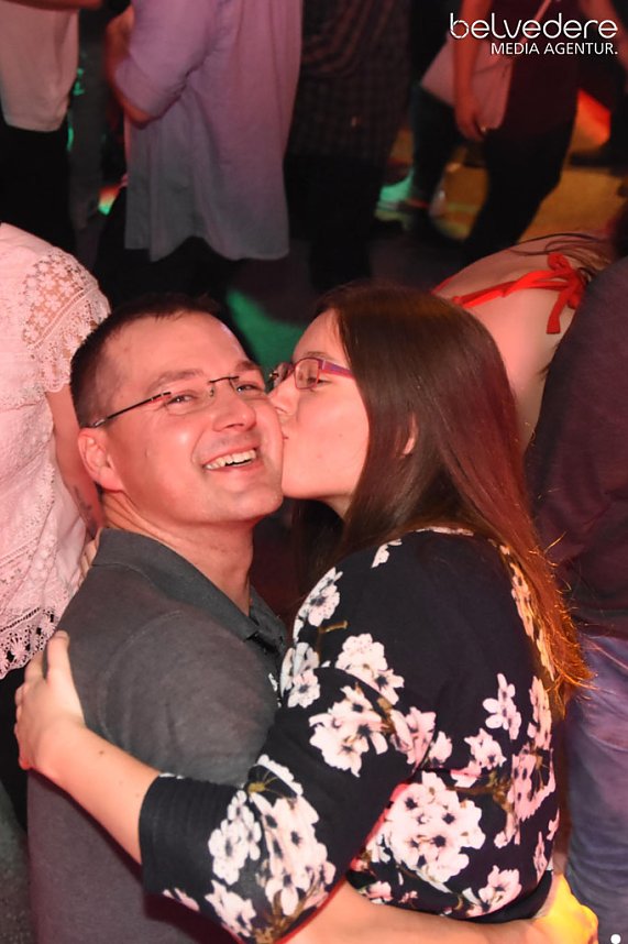 Party im Jugendclubhaus in Nordhausen - der Samstag