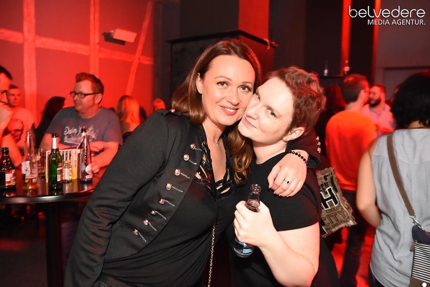 Party im Jugendclubhaus in Nordhausen - der Samstag