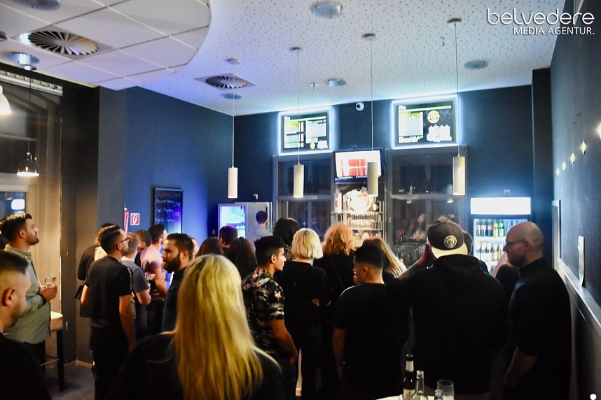 Party im Jugendclubhaus in Nordhausen - der Samstag