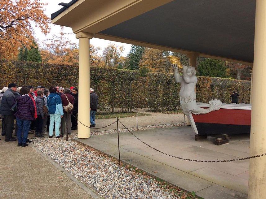 Fahrt ins Blaue mit Brauer Reisen