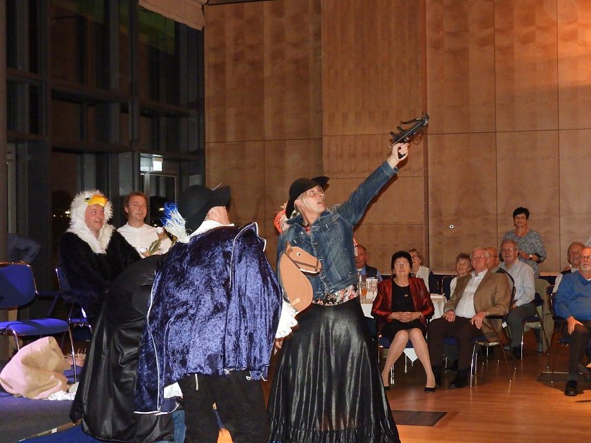 Fahrt ins Blaue mit Brauer Reisen