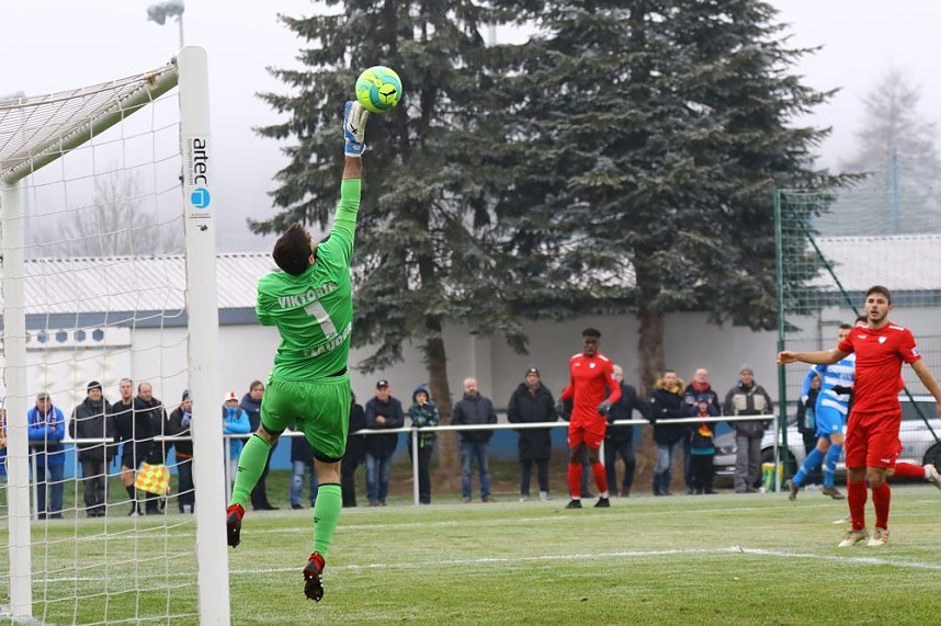 Wacker verliert 0:1 gegen Viktoria Berlin