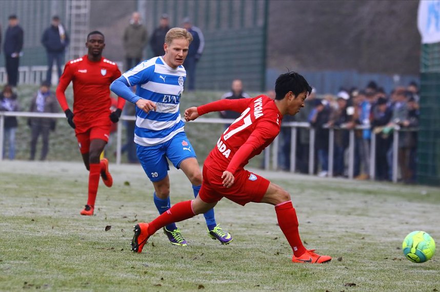 Wacker verliert 0:1 gegen Viktoria Berlin