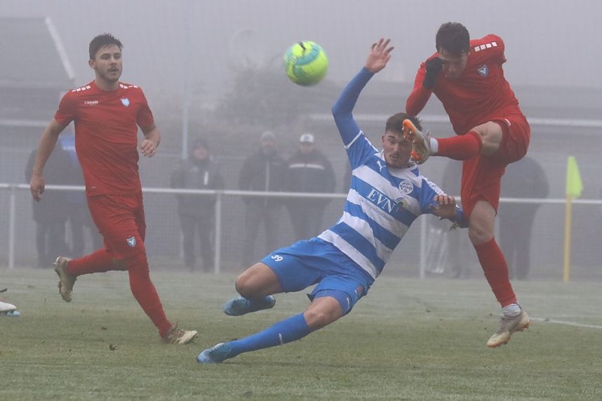 Wacker verliert 0:1 gegen Viktoria Berlin