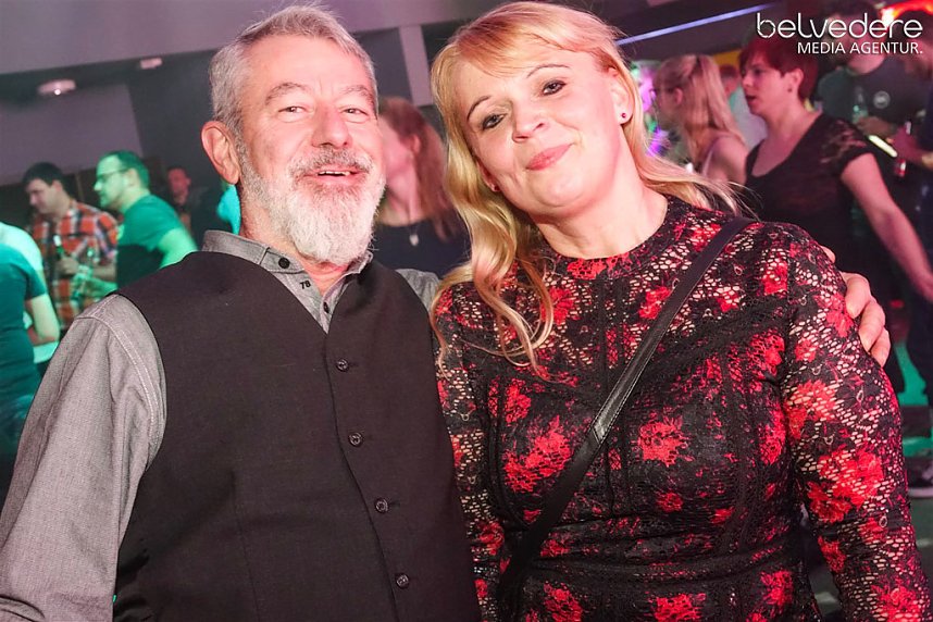 Party im Jugendclubhaus in Nordhausen - der Samstag