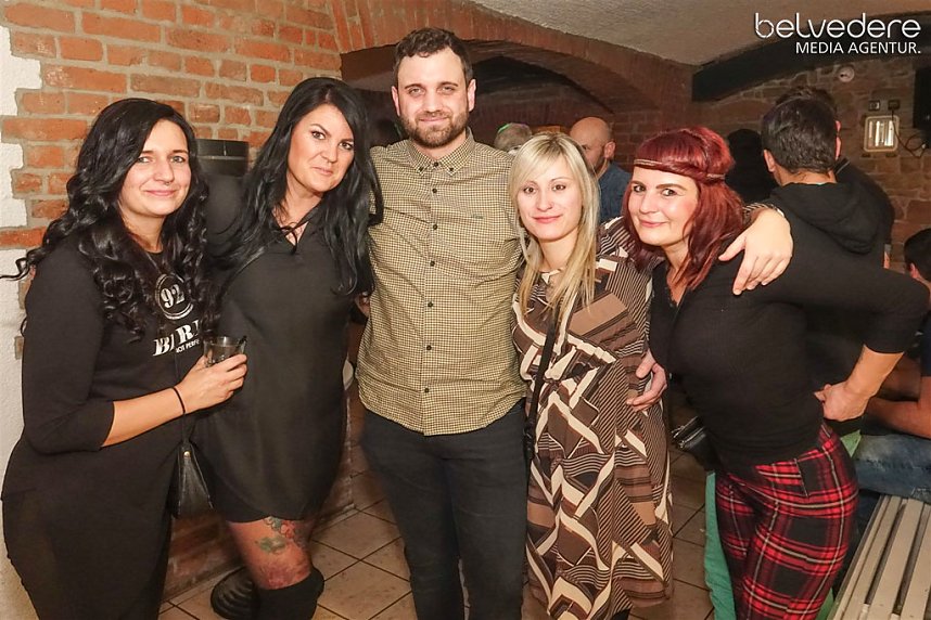 Party im Jugendclubhaus in Nordhausen - der Samstag