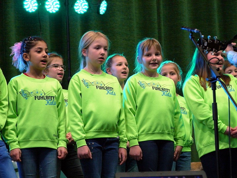 Seniorenweihnachtsfeier in Leinefelde