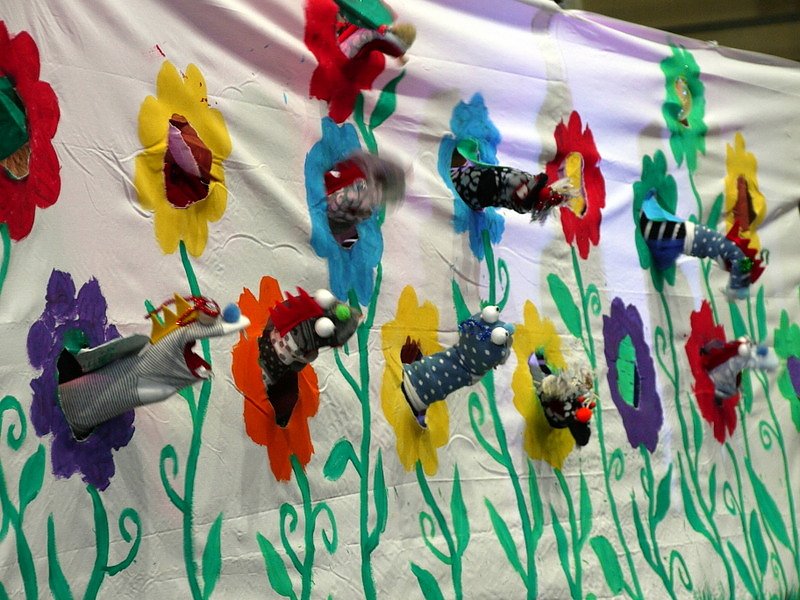 Seniorenweihnachtsfeier in Leinefelde