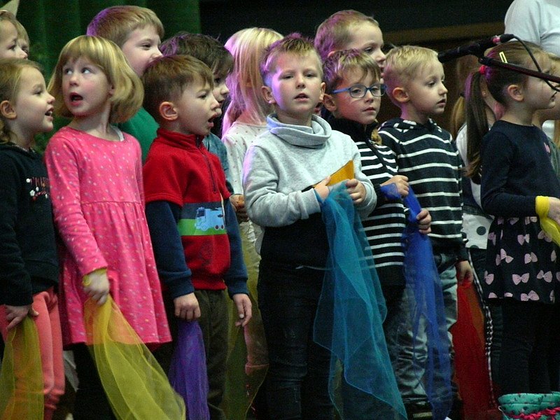 Seniorenweihnachtsfeier in Leinefelde