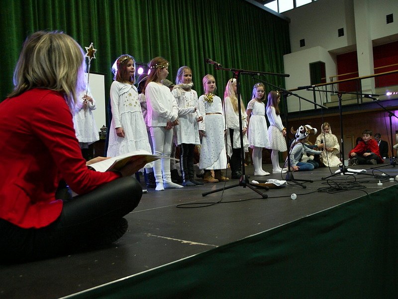 Seniorenweihnachtsfeier in Leinefelde