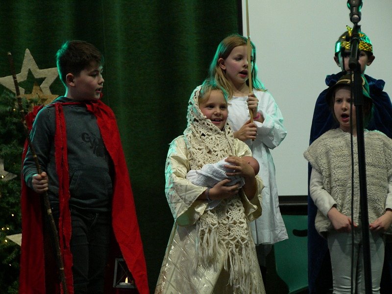 Seniorenweihnachtsfeier in Leinefelde