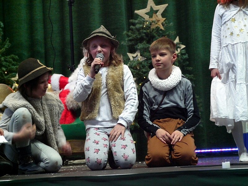 Seniorenweihnachtsfeier in Leinefelde