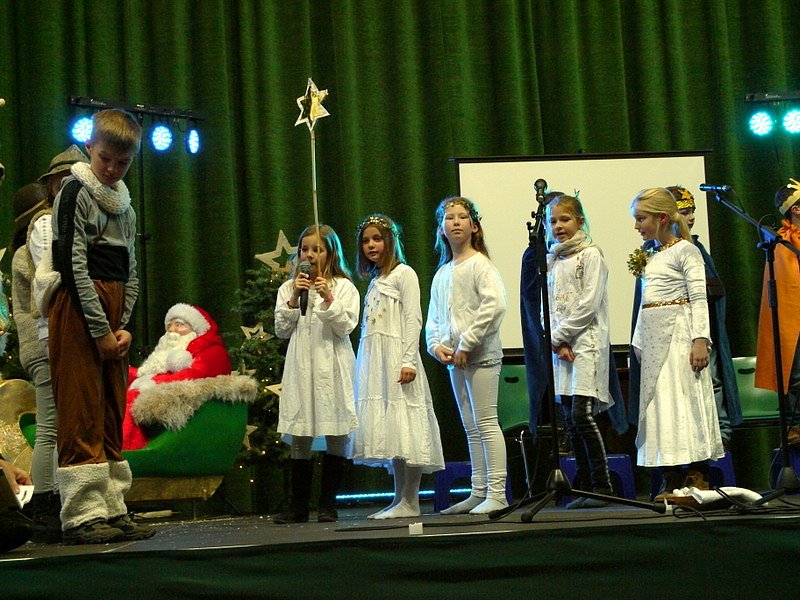 Seniorenweihnachtsfeier in Leinefelde