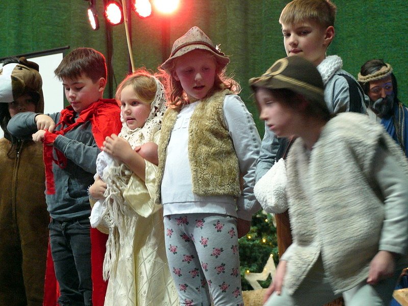 Seniorenweihnachtsfeier in Leinefelde